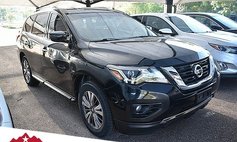 2019 Nissan Pathfinder SV