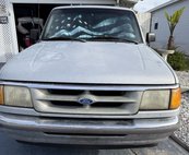1996 Ford Ranger SUPER CAB
