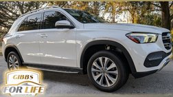 2020 Mercedes-Benz GLE-Class GLE 350