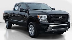 2024 Nissan Titan XD SV
