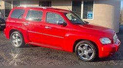 2011 Chevrolet HHR LT