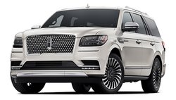 2020 Lincoln Navigator Black Label