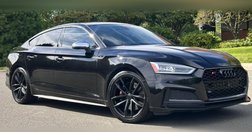 2018 Audi S5 Sportback 3.0T quattro Premium Plus