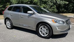 2015 Volvo XC60 T5 Drive-E Platinum