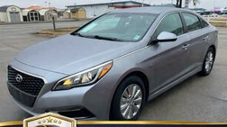 2016 Hyundai Sonata Hybrid SE