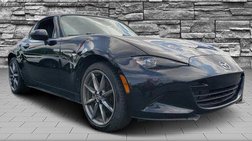 2021 Mazda MX-5 Miata RF Grand Touring