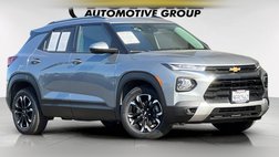 2023 Chevrolet TrailBlazer LT