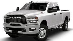 2026 Ram Ram Pickup 2500 Tradesman