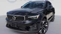 2024 Volvo XC40 B5 Ultimate Bright Theme