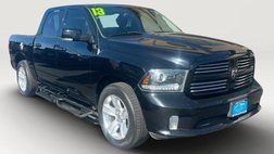 2013 Ram Ram Pickup 1500 Sport