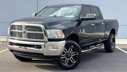 2010 Dodge Ram 2500 SLT