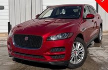 2020 Jaguar F-PACE 25t Prestige