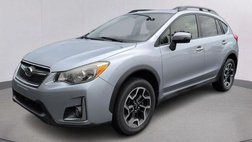 2016 Subaru Crosstrek 2.0i Limited