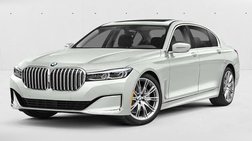 2020 BMW 7 Series 740i
