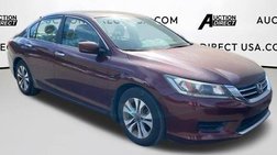 2013 Honda Accord LX