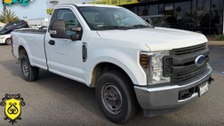 2019 Ford Super Duty F-250 XL