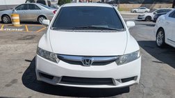 2009 Honda Civic LX