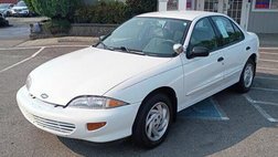 1999 Chevrolet Cavalier Base