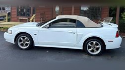 2001 Ford Mustang GT