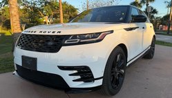 2019 Land Rover Range Rover Velar P380 R-Dynamic SE