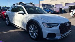 2020 Audi A6 allroad 3.0T quattro Premium Plus