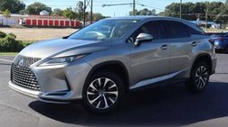 2022 Lexus RX 350 Base
