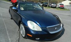 2003 Lexus SC 430 Base
