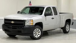 2011 Chevrolet Silverado 1500 Work Truck