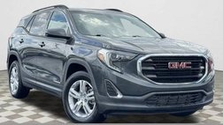 2018 GMC Terrain SLE Diesel