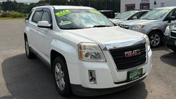 2014 GMC Terrain SLE-2