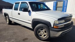 2000 Chevrolet Silverado 1500 Base