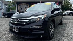 2017 Honda Pilot EX-L w/Navi
