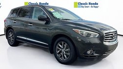 2013 Infiniti JX35 Base