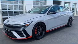 2025 Hyundai Elantra N Base