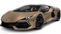 2024 Lamborghini Revuelto Base