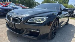 2016 BMW 6 Series 640i xDrive Gran Coupe