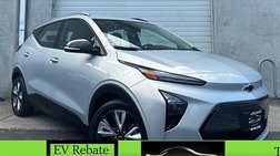 2022 Chevrolet Bolt EUV LT