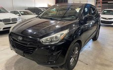 2015 Hyundai Tucson GLS