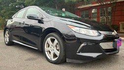 2018 Chevrolet Volt LT