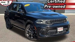 2022 Dodge Durango R/T Plus
