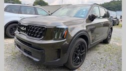 2024 Kia Telluride EX X-Line