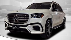 2024 Mercedes-Benz GLS GLS 450