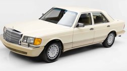 1991 Mercedes-Benz 350-Class 350 SD