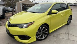 2018 Toyota Corolla iM Base