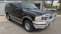 2002 Ford Excursion Limited