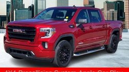 2021 GMC Sierra 1500 Elevation