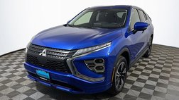 2025 Mitsubishi Eclipse Cross SE