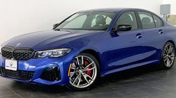 2022 BMW 3 Series M340i