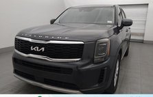 2022 Kia Telluride LX