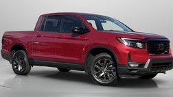 2023 Honda Ridgeline Sport